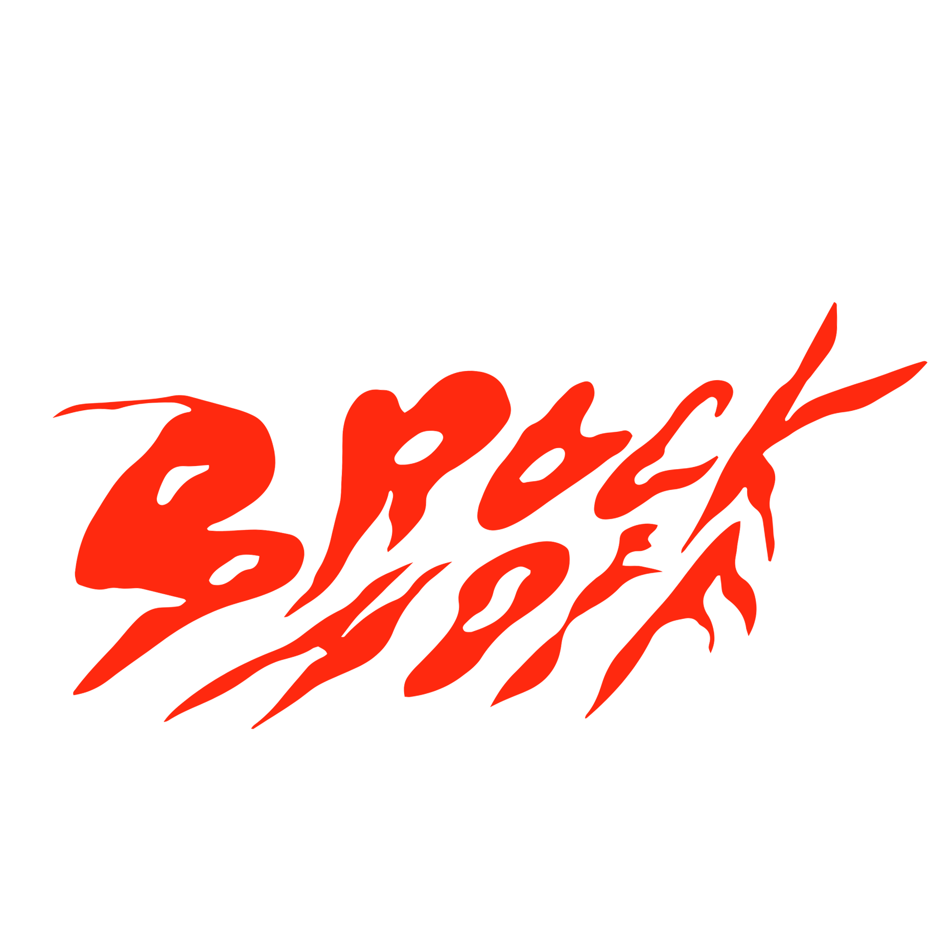 BROCKHOFF brocki brockiiiiiii 2023 logo